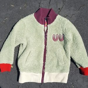 Uniqlo x Undercover Fleece Jacket